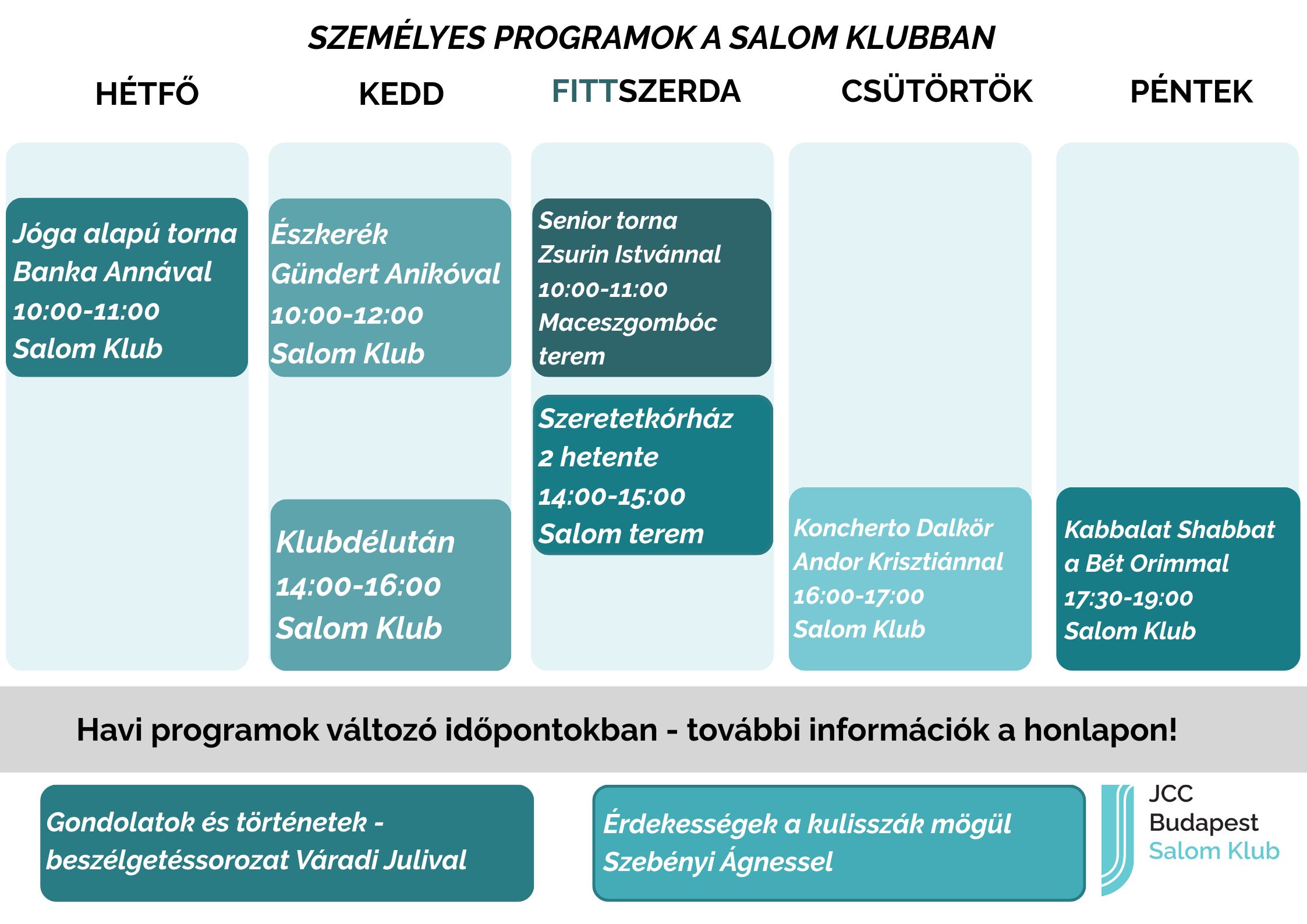 Salom Orarend 202526 1