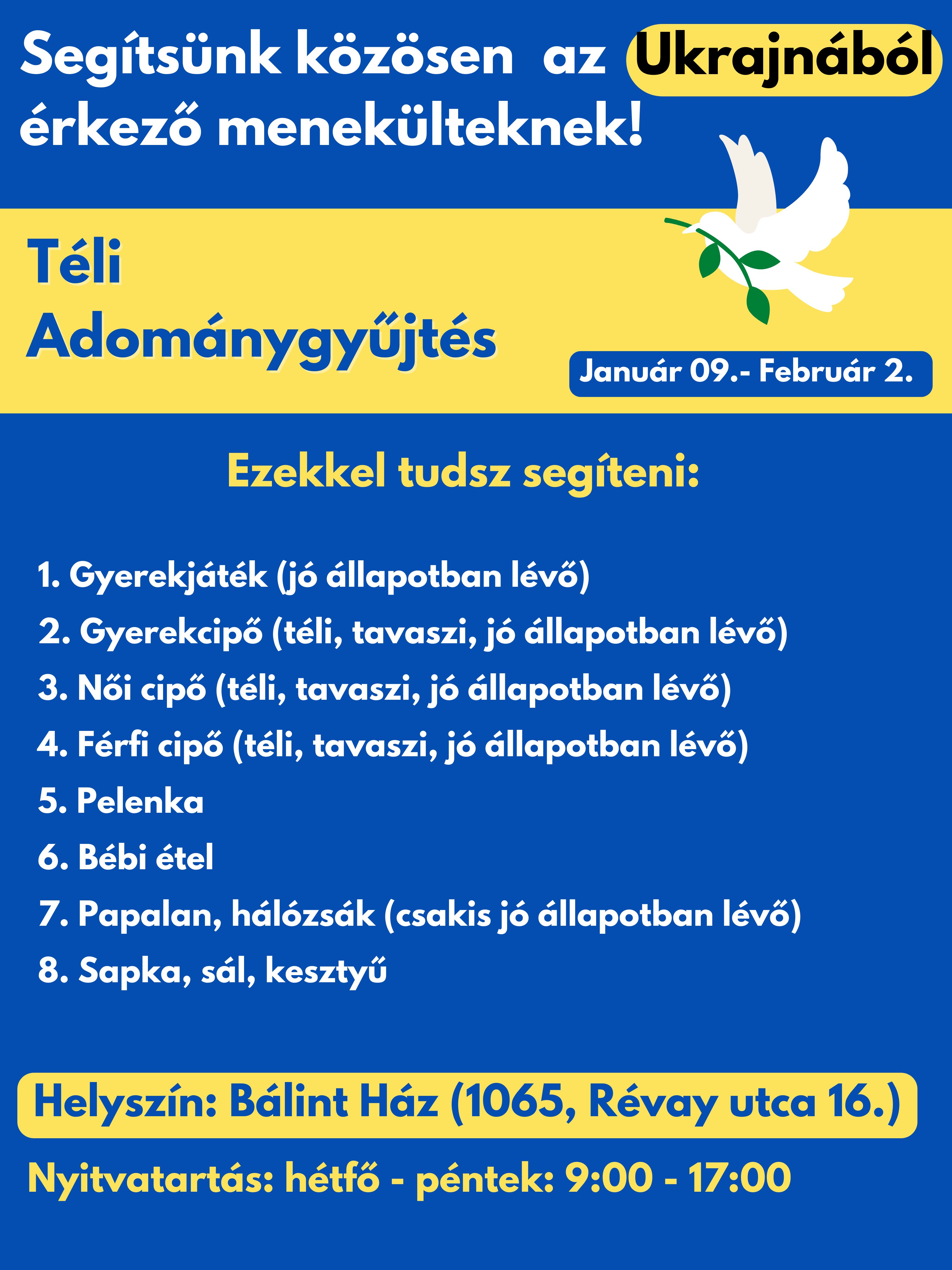 Teli Nagy Adomanygyujtes Plakat 2