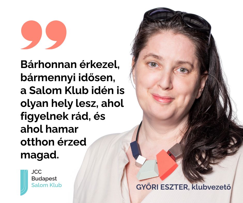 Eszter Bemutatasa Salom Fb Kommunikacio